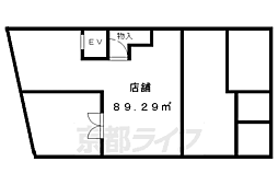 🉐敷金礼金0円！🉐京都市営烏丸線 四条駅 徒歩1分