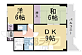 ヴェルドミール桂坂4階6.6万円