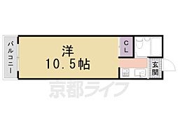 京都市営烏丸線 五条駅 徒歩9分