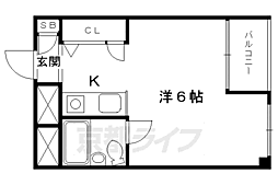 🉐敷金礼金0円！🉐山陰本線 丹波口駅 徒歩7分