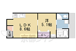 阪急京都本線 西院駅 徒歩10分