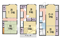 長岡2丁目13−13貸家