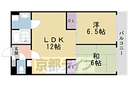 🉐敷金礼金0円！🉐阪急嵐山線 松尾大社駅 徒歩19分