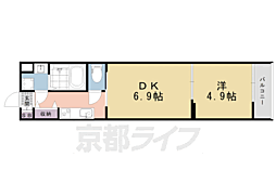 🉐敷金礼金0円！🉐フォーリアライズ京都東寺