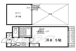 阪急京都本線 西院駅 徒歩3分