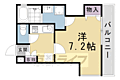 フォレスト西大路五条2階7.6万円