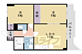 ヴェルドミール桂坂2階6.0万円