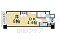 リーフセラ・七条2階6.1万円