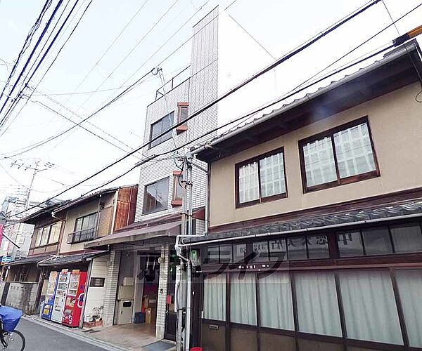 京都府京都市中京区壬生松原町(賃貸マンション1R・3階・10.00㎡)の写真 その3