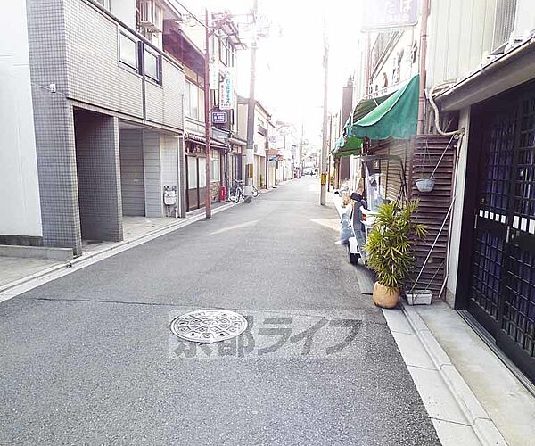 京都府京都市中京区壬生松原町(賃貸マンション1R・3階・10.00㎡)の写真 その28