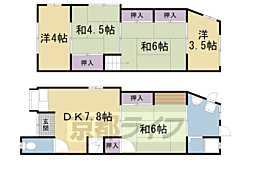 山ノ内宮脇町貸家