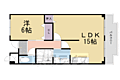 マンション晃苑1階8.5万円