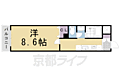 プレジール天神3階5.9万円