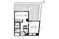 casa+α烏丸3階8.3万円