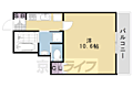 シャルレ14番館3階5.3万円