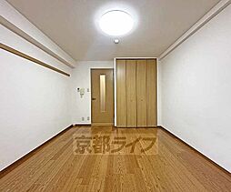 京都市営烏丸線 四条駅 徒歩5分の賃貸マンション 5階1Kのリビング/ダイニング