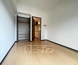 アクロス京都西大路 601 6階1Kのリビング/ダイニング