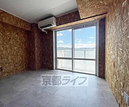 ロイヤル河原町五条 1102 10階ワンルームのリビング/ダイニング