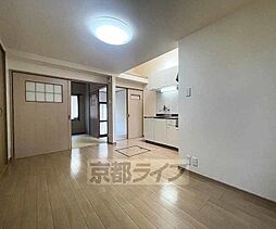 福本町貸家 1 1DKのリビング/ダイニング