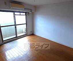 ハウスセゾン四条通 412 4階1Kのリビング/ダイニング