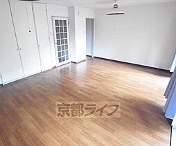 JR山陰本線 太秦駅 徒歩27分の賃貸マンション 1階ワンルームのリビング/ダイニング