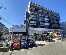 JR山陰本線 太秦駅 徒歩8分の賃貸マンション