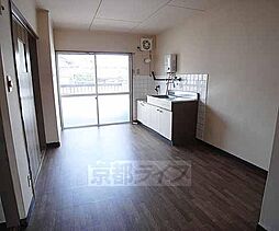 阪急京都本線 桂駅 4kmの賃貸マンション 4階2DKのリビング/ダイニング