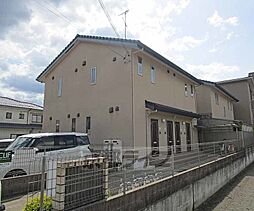 阪急嵐山線 上桂駅 徒歩5分の賃貸アパート