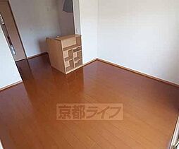 阪急京都本線 桂駅 徒歩23分の賃貸アパート 1階ワンルームのリビング/ダイニング