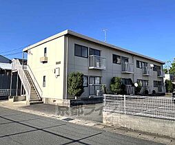 阪急嵐山線 上桂駅 徒歩14分の賃貸アパート