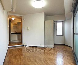 アネックスパルマ 6階1Kのリビング/ダイニング