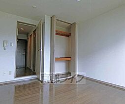 ハウスリーク381 3階1Kのリビング/ダイニング