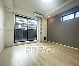 コンチェストIII祥豊 1階1Kのリビング/ダイニング