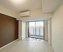 ＥｓＴＲＵＴＨ　ＫＹＯＴＯ 6階1Kのリビング/ダイニング