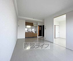 第2洛西ハイツ 6階2LDKのリビング/ダイニング