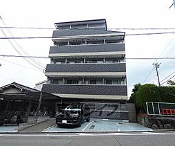 京阪本線 伏見稲荷駅 徒歩8分の賃貸マンション