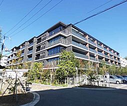 JR奈良線 桃山駅 徒歩5分の賃貸マンション