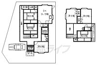 京都府京都市伏見区桃山町遠山：物件画像／株式会社京都ライフ　京都ライフ西大路店