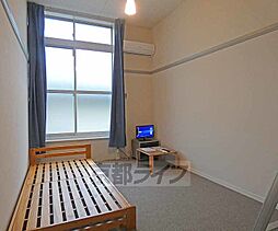 京阪宇治線 観月橋駅 徒歩11分の賃貸アパート 1階1Kのリビング/ダイニング