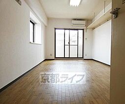 京阪本線 藤森駅 徒歩3分の賃貸マンション 4階1Kのリビング/ダイニング