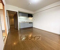 グリーンヒルトミタ 4階2LDKのリビング/ダイニング