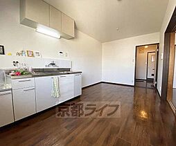 ハイコーポフジタ 2階2LDKのリビング/ダイニング