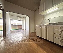 ルミネ玉山 2階2LDKのリビング/ダイニング