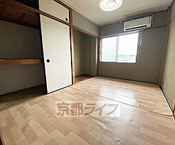 オカモクグランドハイツ 3階1Kのリビング/ダイニング