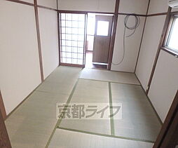 竹園荘 2階2Kのリビング/ダイニング