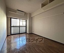 京都市営烏丸線 烏丸御池駅 徒歩10分の賃貸マンション 2階1Kのリビング/ダイニング