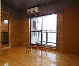 アルメール八条 2階1Kのリビング/ダイニング