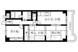 エトワール長岡京