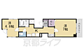 四条大宮シャトー朝日2階8.2万円