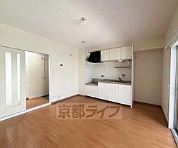 アルカサール幸 1階2LDKのリビング/ダイニング